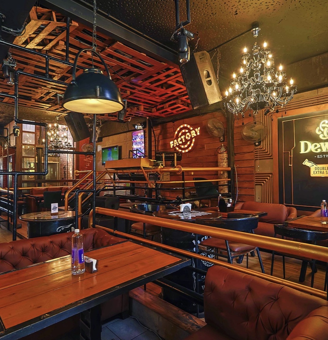 Factory by sutra